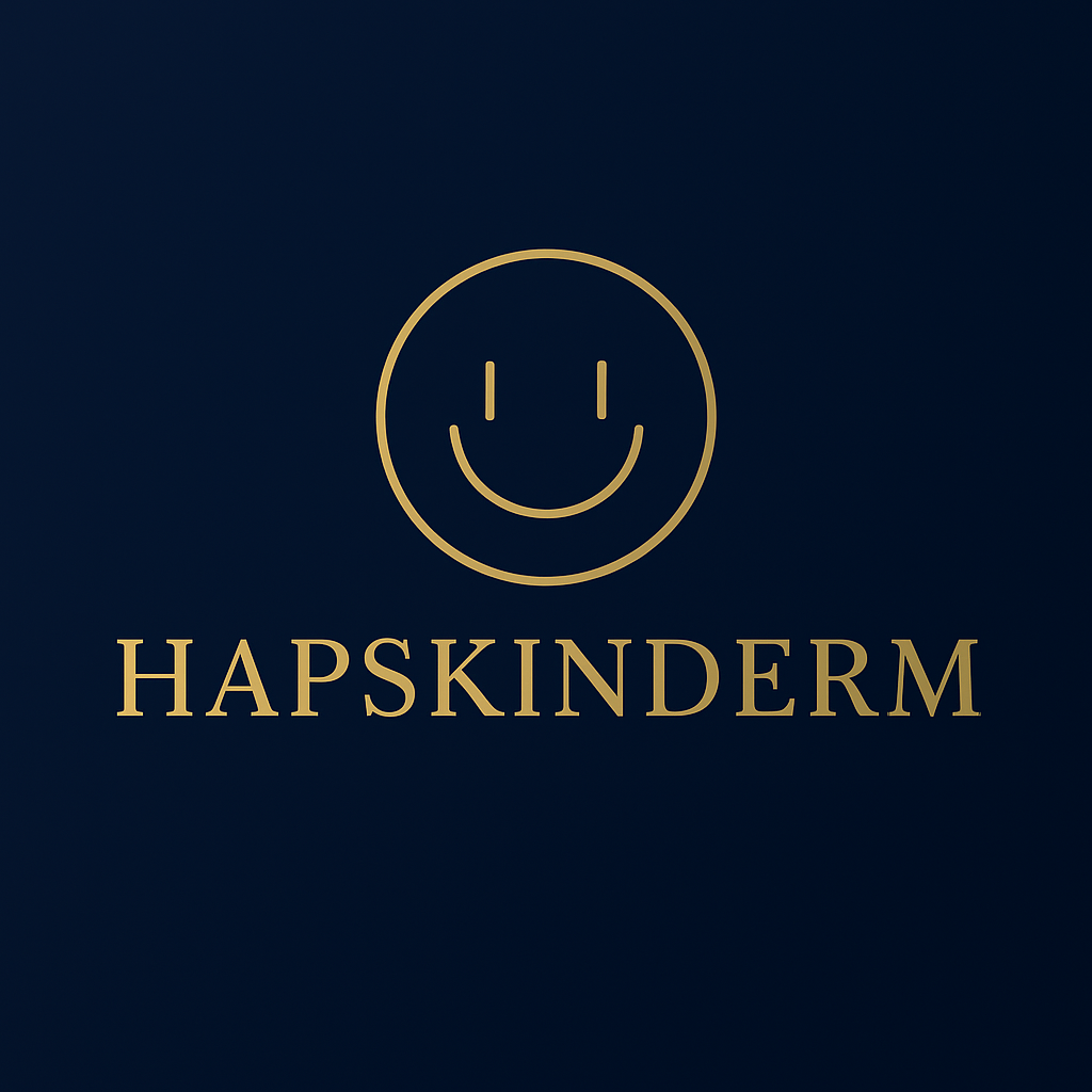 HapSkinDerm Logo